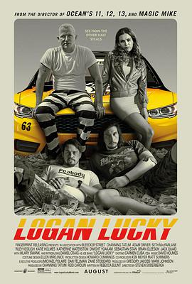 ͵ Logan Lucky