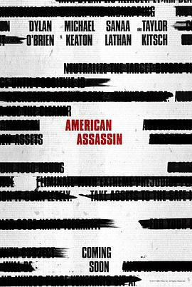 ̿ American Assassin