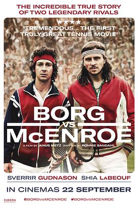 ս Borg/McEnroe