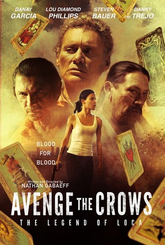 ѻ Avenge the Crows (2017)