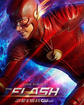  ļ The Flash Season 4