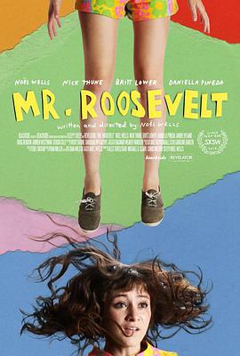 ˹ Mr. Roosevelt