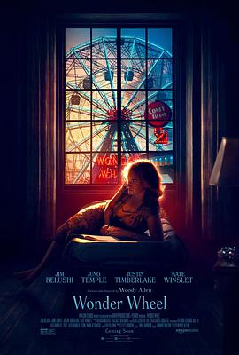Ħ Wonder Wheel