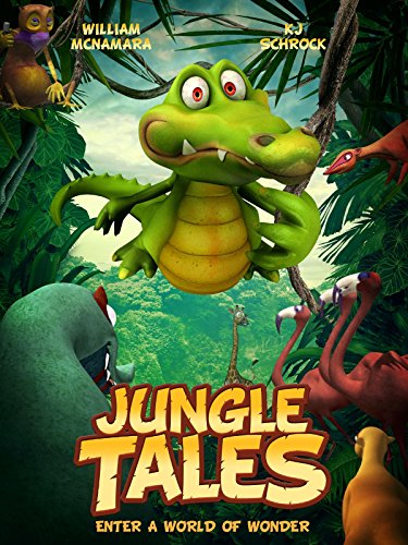 ֹ Jungle Tales (2017)
