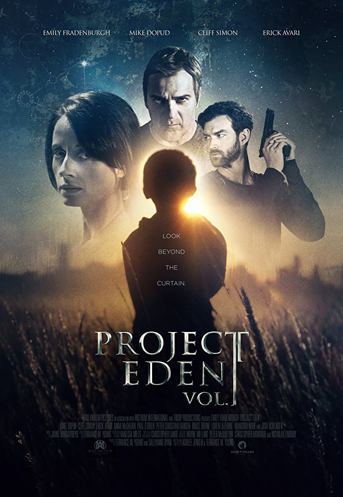 ԰Ŀһ Project Eden: Vol. I (2017)
