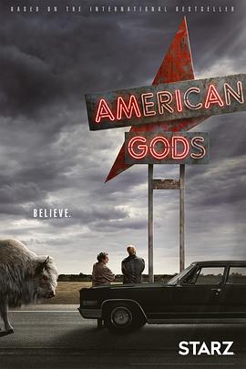  һ American Gods Season 1