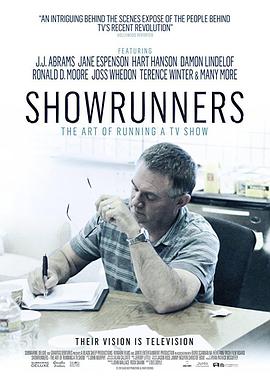  Showrunners: The Art of Running a TV Show