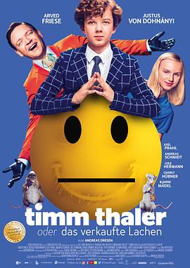 Цĵķ Timm Thaler oder das verkaufte Lachen