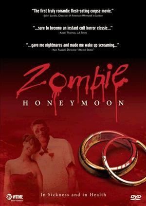 僵尸蜜月 Zombie Honeymoon