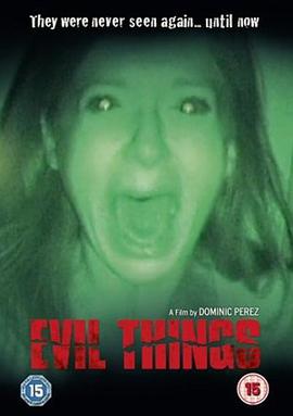 а֮ Evil Things
