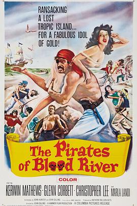 Ѫ The Pirates of Blood River