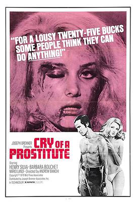ɱۣ Cry of a Prostitute