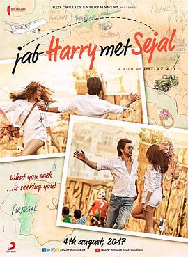 ɯ Jab Harry met Sejal