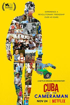 ŰӰʦ Cuba and the Cameraman