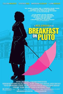 ڤ Breakfast on Pluto
