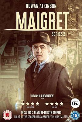 ÷ Maigret in Montmartre