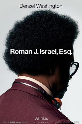  Roman J. Israel, Esq.