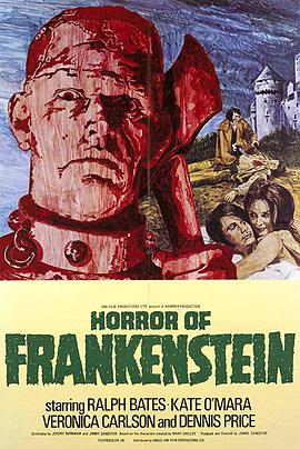 ѧ˵Ŀֲ The Horror of Frankenstein