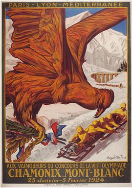 1924еİ˻ The Olympic Games Held at Chamonix in 1924