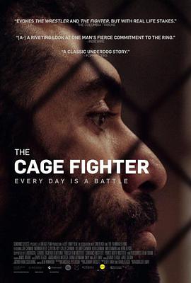 ʿ The Cage Fighter