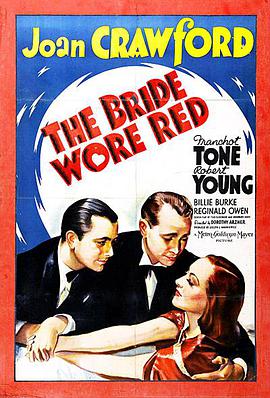  The Bride Wore Red
