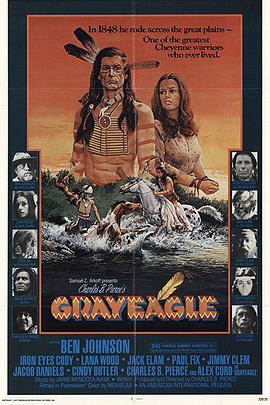 灰鹰传奇 Grayeagle