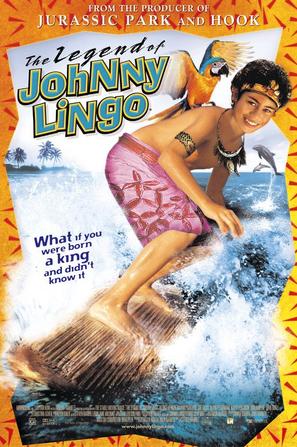 ˰Ե The Legend of Johnny Lingo