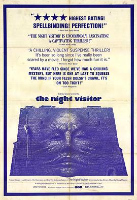 ҹ The Night Visitor