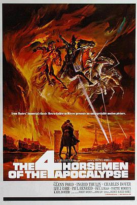 սӢ Four Horsemen of the Apocalypse