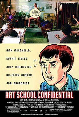 У Art School Confidential