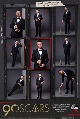 90˹佱 The 90th Annual Academy Awards