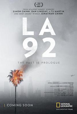 1992ɼ󱩶 LA 92