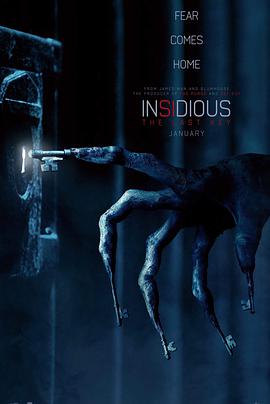 Ǳ4 Insidious: The Last Key