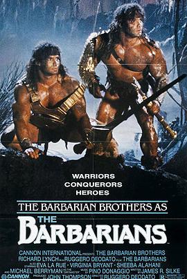 ħ The Barbarians