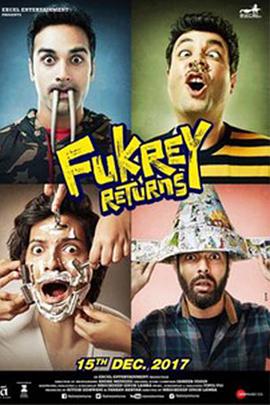 Fukrey Returns