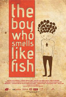 ζк The Boy Who Smells Like Fish