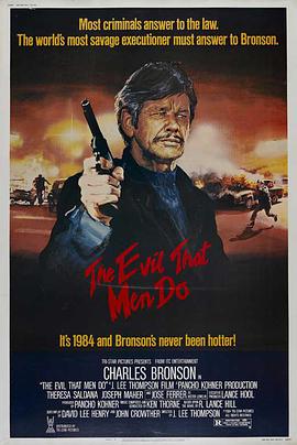 ² The Evil That Men Do