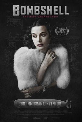 괫 Bombshell: The Hedy Lamarr Story