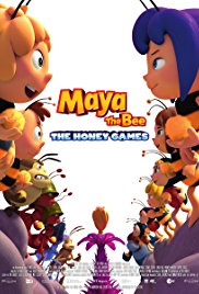 ۷ռ2Ϸ Maya the Bee: The Honey Games