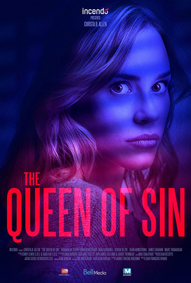 The Queen of Sin The Queen of Sin (2018)