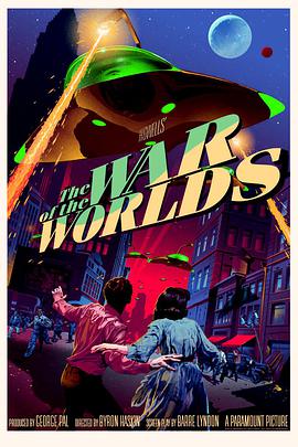 ս The War of the Worlds