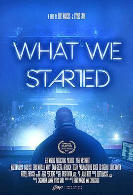 我们的起点 What We Started