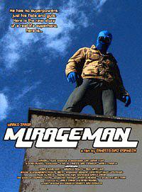智利超人 Mirageman