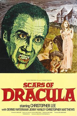 ¹˺ Scars of Dracula