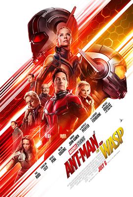 蚁人2
：黄蜂女现身 Ant-Man and the Wasp