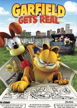 ӷèʵռ Garfield Gets Real