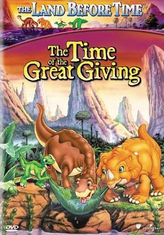 С3 The Land Before Time III: The Time of the Great Giving