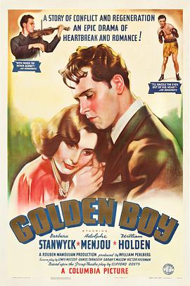 ͯ Golden Boy