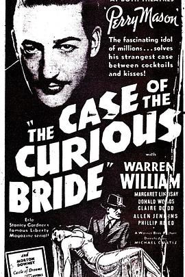  The Case of the Curious Bride