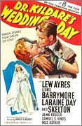Dr. Kildare\'s Wedding Day